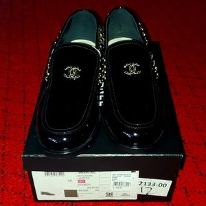 Authentic Chanel Shoes